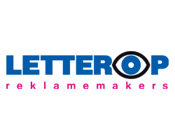 Logo van Letterop