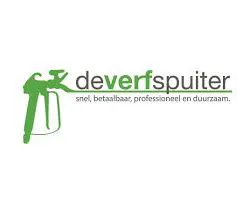 Logo van De Verfspuiter