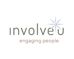 Logo van Involve*U