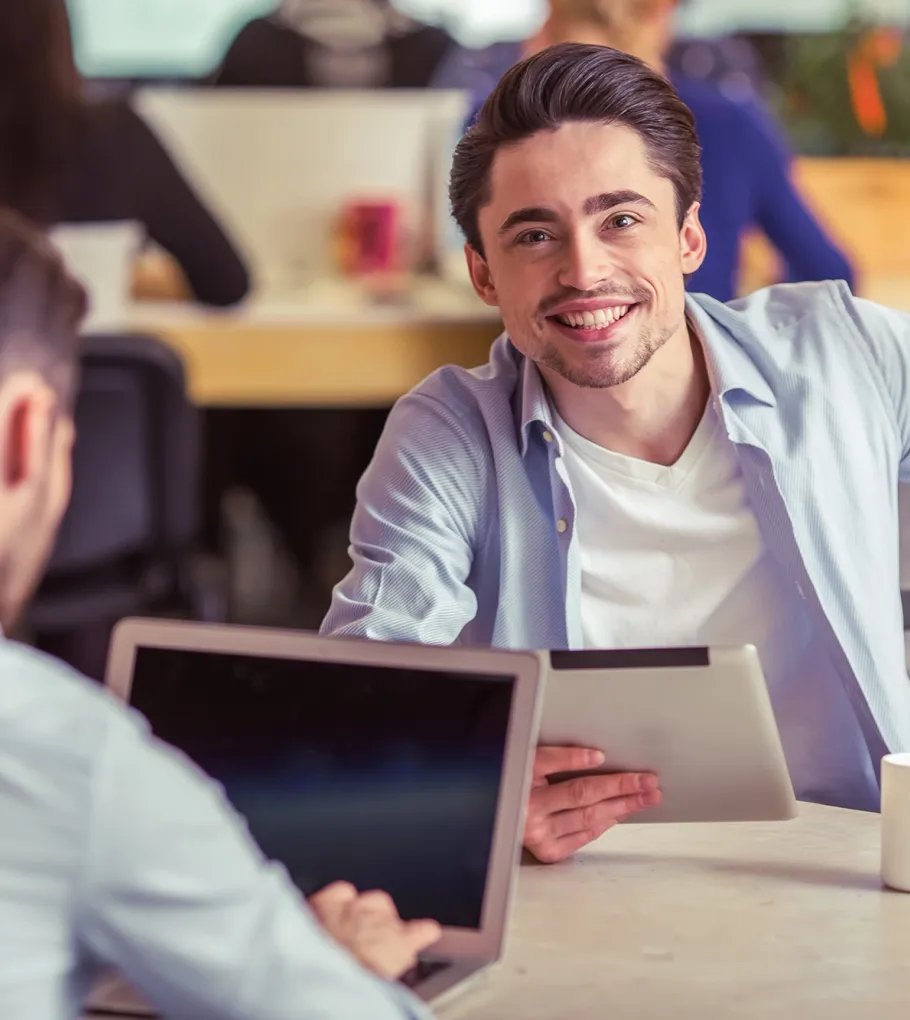 Waarom automatiseren<br/>bij Creative Team?