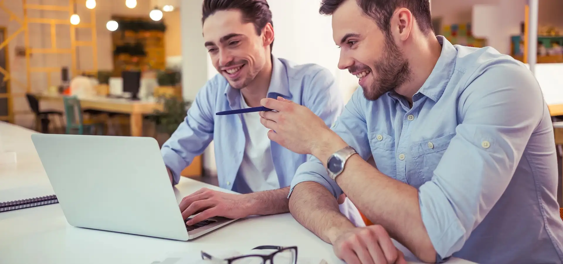 Creative Team website bouwer