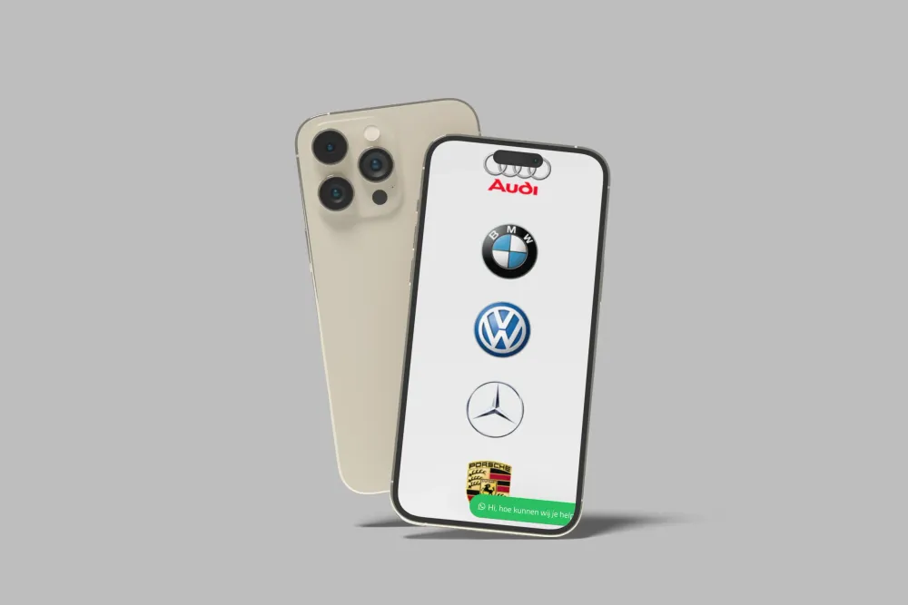 Productoverzicht MCE Inbouwcenter