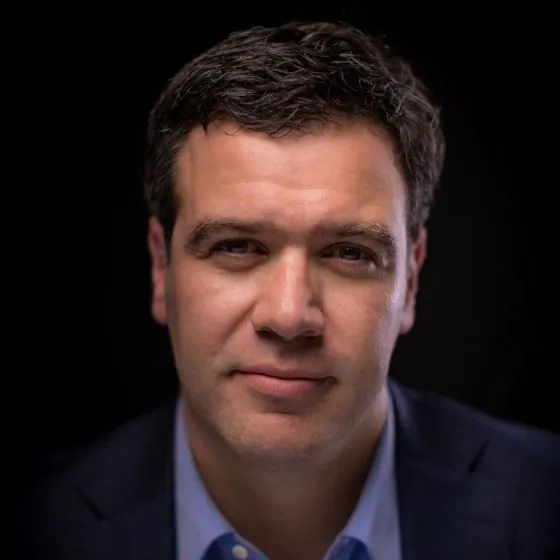 Leon Katz, oprichter van Creative Team