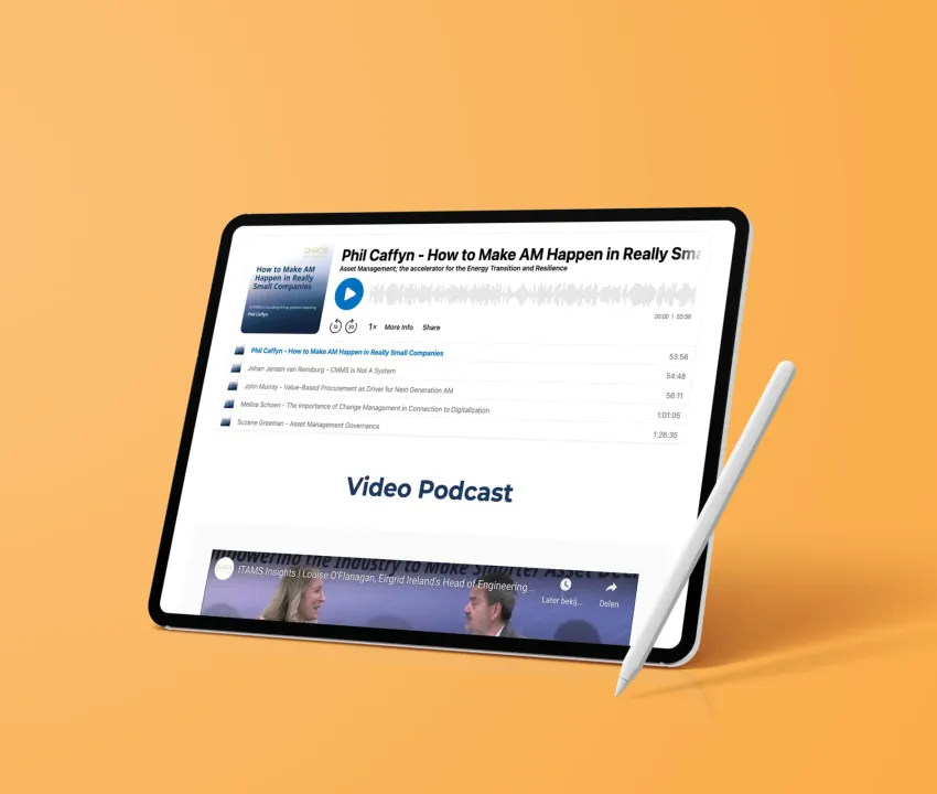 Ohros Group podcast integratie