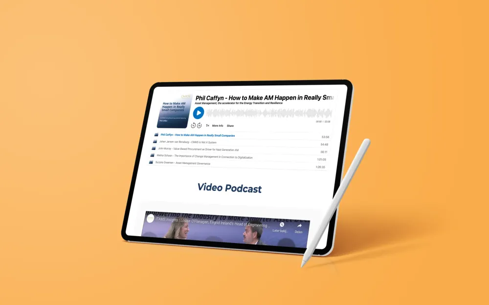 Ohros Group podcast integratie