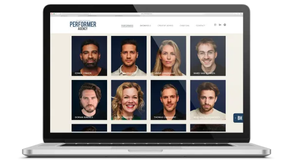 Performer Agency