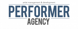 Logo Performer Agency