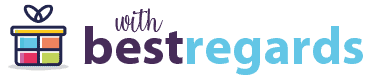 Logo With Best Regards